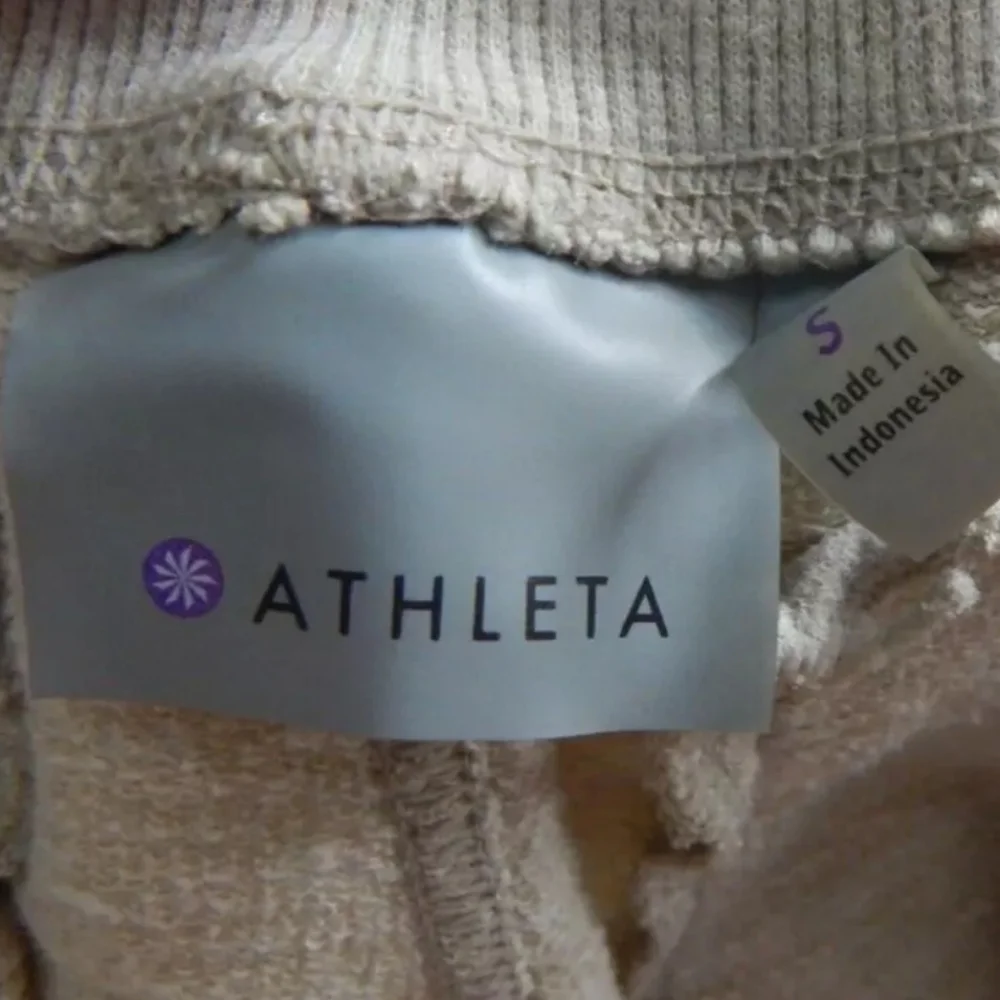 Athleta Boho French Terry Shorts